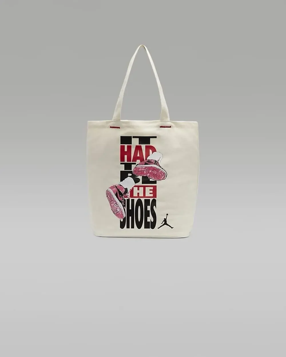 Jordan Graphic Tote Tote Bag